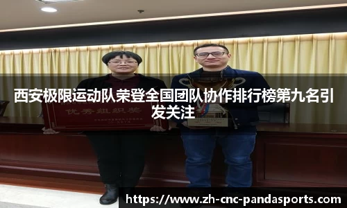 西安极限运动队荣登全国团队协作排行榜第九名引发关注